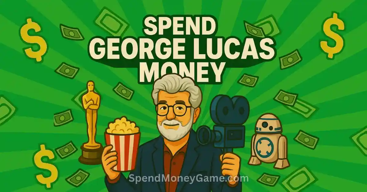 Spend George Lucas Money