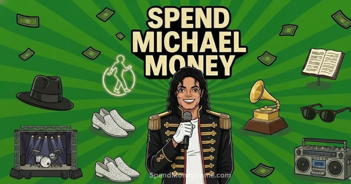 Spend Michael Jackson Money