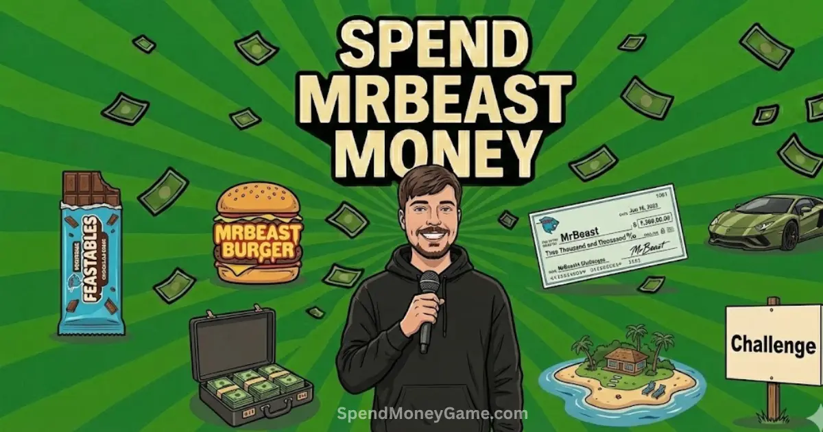 Spend MrBeast Money